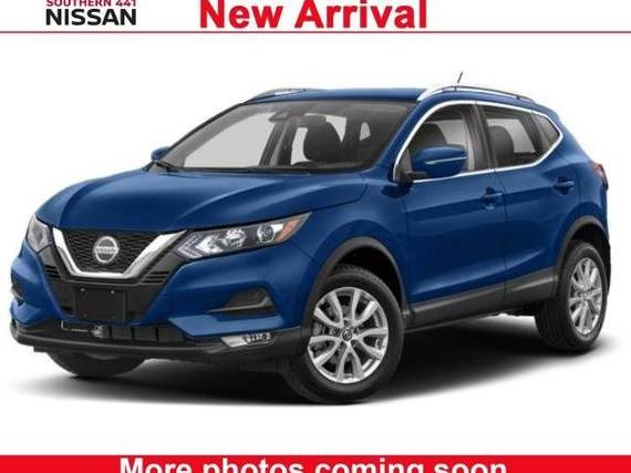 NISSAN ROGUE SPORT 2021 JN1BJ1BV5MW314883 image